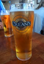 Bière de Dingle : la Crean's