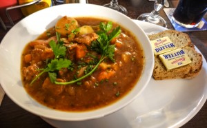 Le Beef and Guinness Stew, un délice d'Irlande