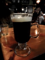 Un Irish Coffee 