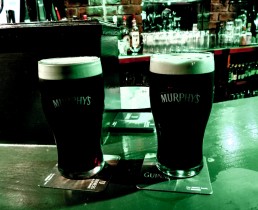 Bière en Irlande : la Murphy's