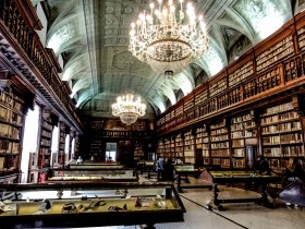 Bibliothèque Ambroisienne de Milan