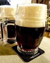 Bière à Prague