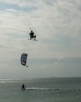 Kite surf à Giens