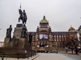 Musée National de Prague