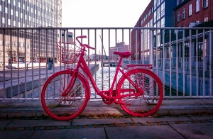 Aarhus à vélo