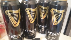 Guinness pour ma recette irlandaise