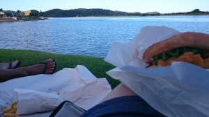 Fish and Chips à WhangareiFish and Chips à Whangarei