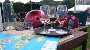 Dégustation de vins à Waiheke Island