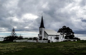 Eglise anglicane et maorie
