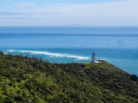 Northland, rencontre entre la Mer Tasman et l'Océan Pacifique