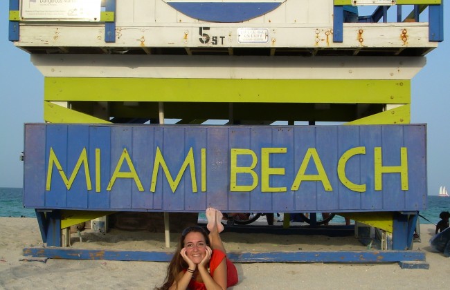Miami Beach !