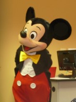 Formation Disney avec Mickey !